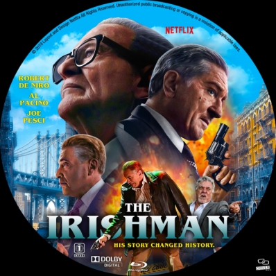 The Irishman