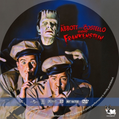 Abbott and Costello Meet Frankenstein