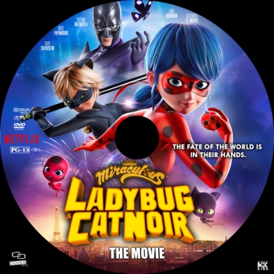 Ladybug & Cat Noir: The Movie