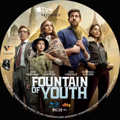 Fountain of Youth