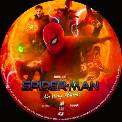 Spider-Man No Way Home