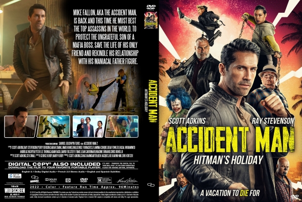 Accident Man: Hitman's Holiday