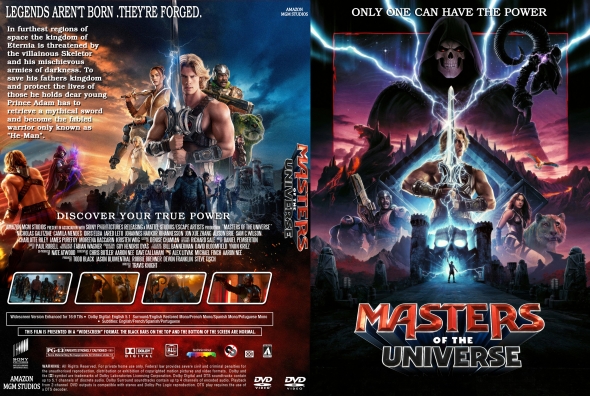 Masters Of The Universe