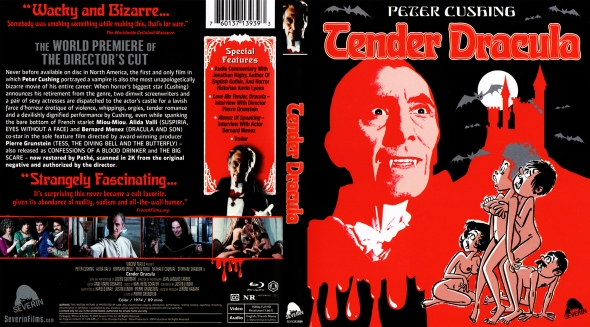 Tender Dracula