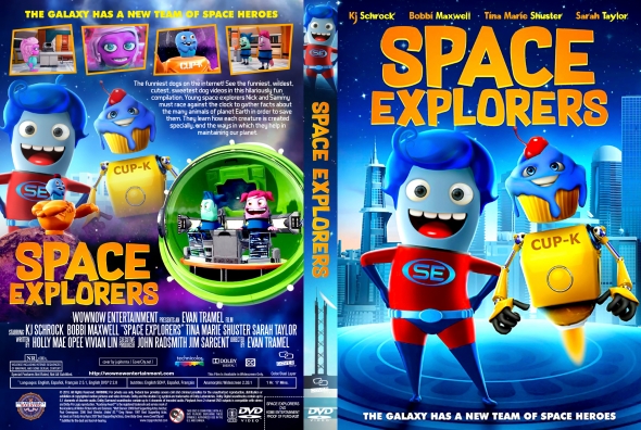 Space Explorers