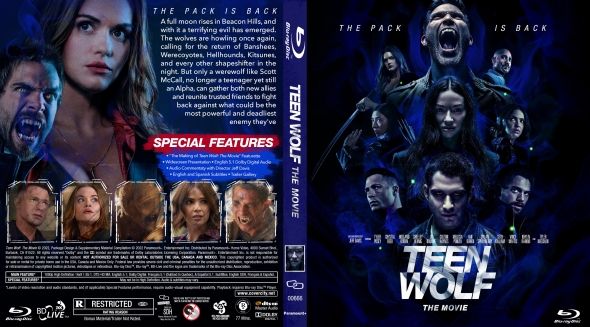 Teen Wolf: The Movie