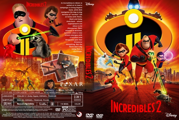 Incredibles 2
