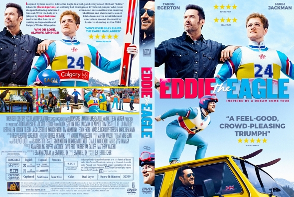 Eddie the Eagle