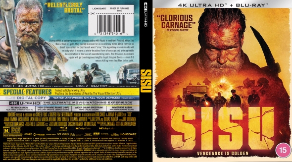 Sisu 4K