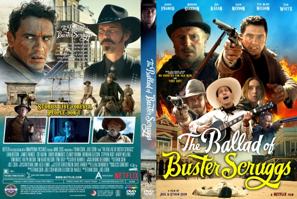 The Ballad of Buster Scruggs