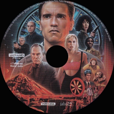 Total Recall 4K