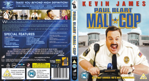 Paul Blart: Mall Cop