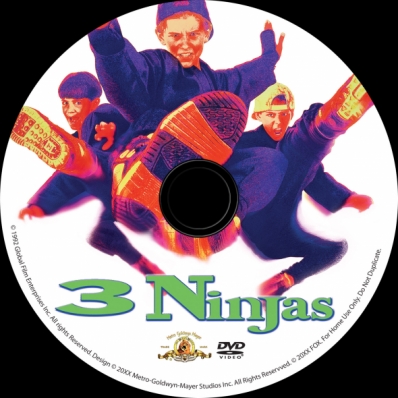 3 Ninjas