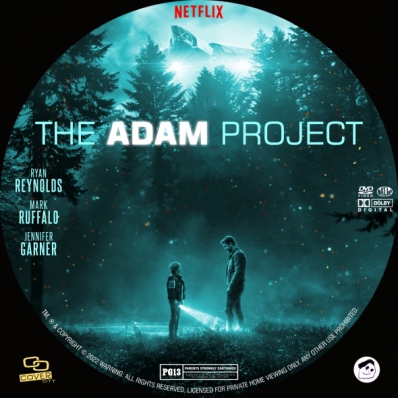 The Adam Project