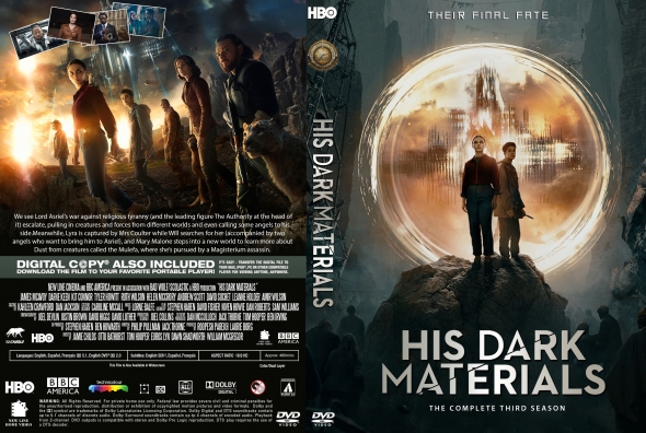 His Dark Materials - Season 3