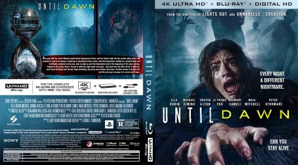 CoverCity - DVD Covers & Labels - Until Dawn (4K)