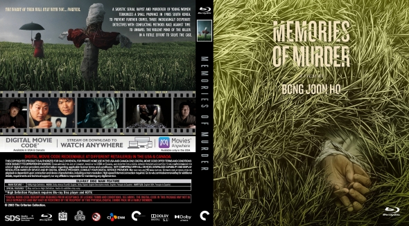 Memories of Murder