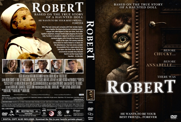 Robert the Doll