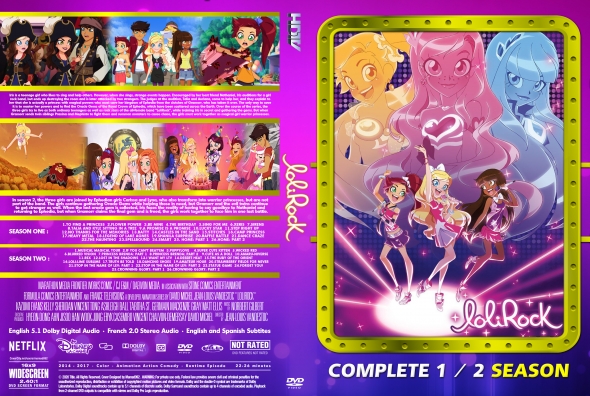 LoliRock - Season 1 / 2
