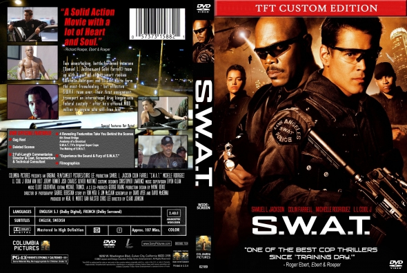 CoverCity - DVD Covers & Labels - S.W.A.T.