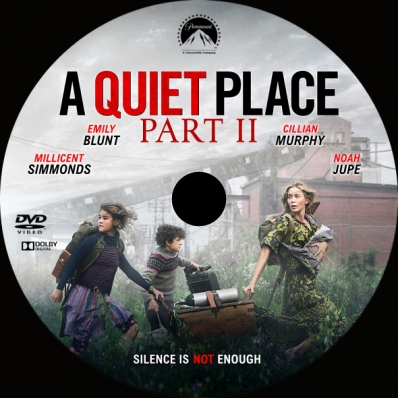 A Quiet Place Part II