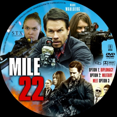 Mile 22