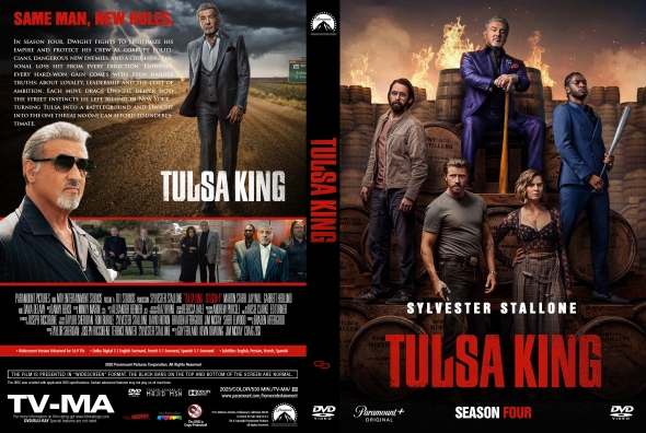 Tulsa King - Season 4