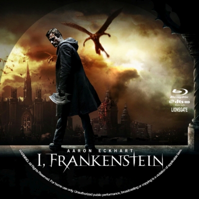 I, Frankenstein