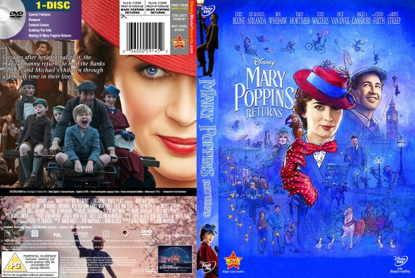 Mary Poppins Returns