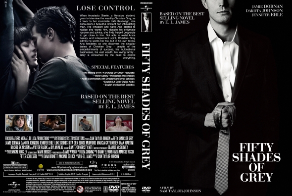 Fifty Shades of Grey