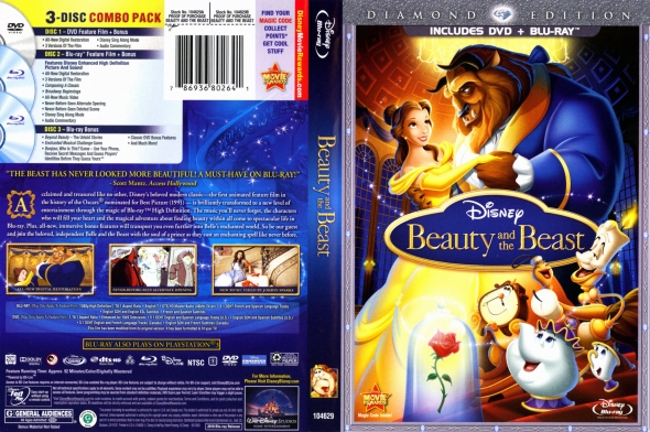Beauty and the Beast
