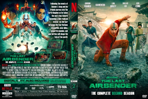 Avatar: The Last Airbender - Season 2