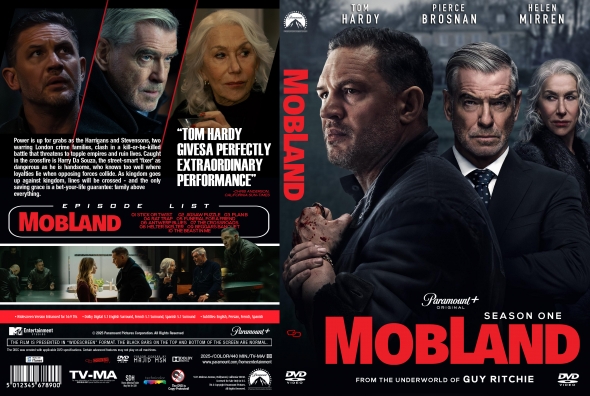Mobland - Season 1