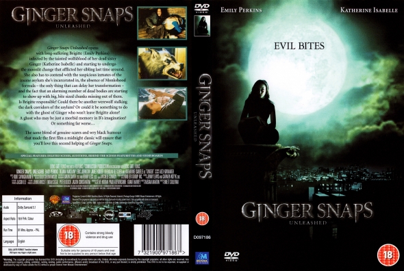 Ginger Snaps 2: Unleashed