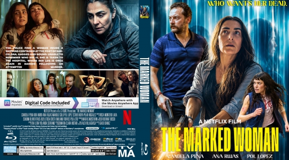 The Marked Woman