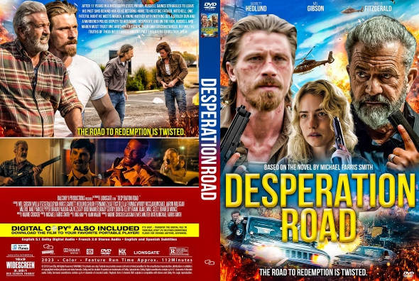 Desperation Road