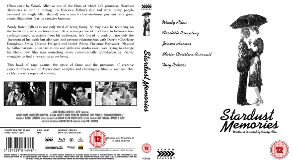 Stardust Memories (1980)