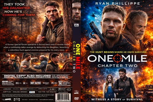 One Mile: Chapter Two