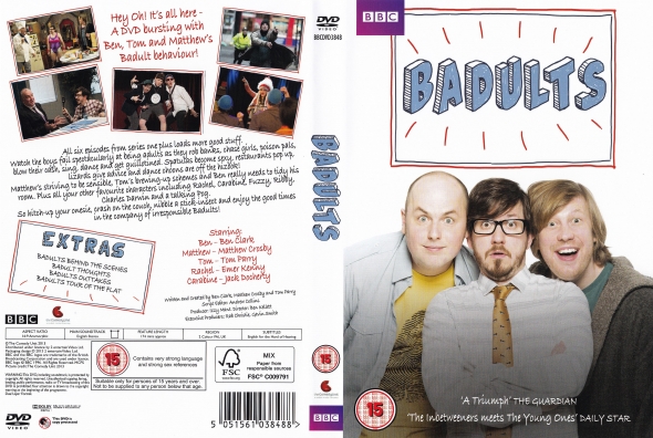 CoverCity - DVD Covers & Labels - Badults
