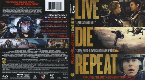 Edge of Tomorrow