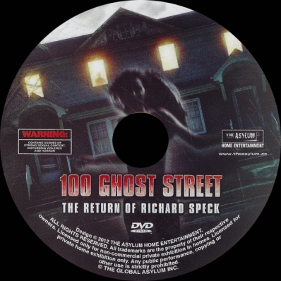 100 Ghost Street: The Return of Richard Speck