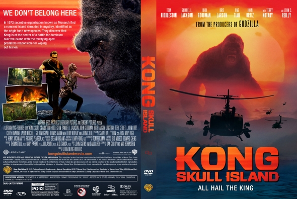 Kong Skull Island