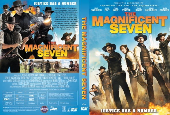 The Magnificent Seven
