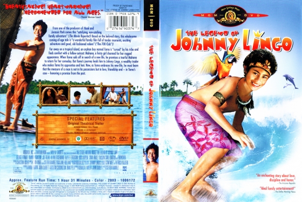 The Legend of Johnny Lingo