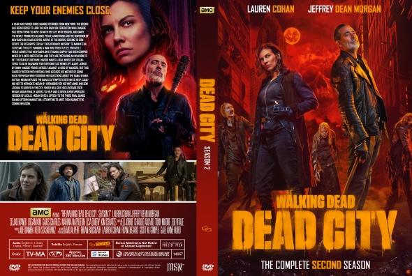 The Walking Dead: Dead City - Season 2