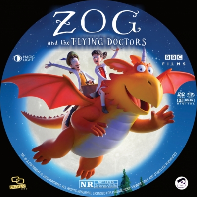 Zog and the Flying Doctors