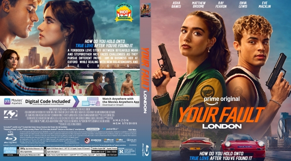 Your Fault: London