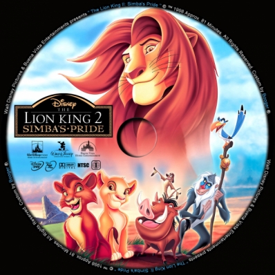 The Lion King II: Simba's Pride