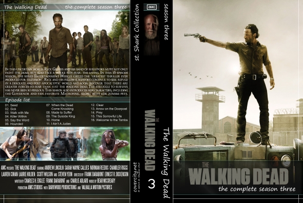 The Walking Dead - Season 3