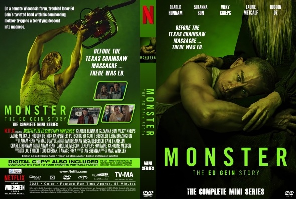 Monster: The Ed Gein Story - Mini Series